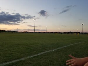 Soccer Field image 1