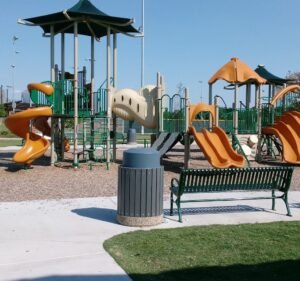 Soccer Field image 2