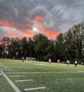 Soccer Field image 1