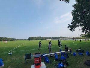 Soccer Field image 1