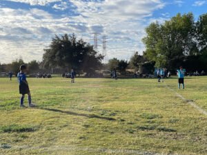 Soccer Field image 1