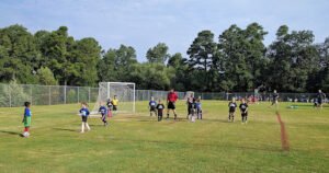 Soccer Field image 1