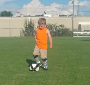 Soccer Field image 2