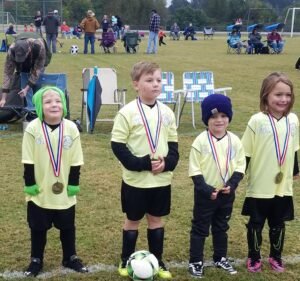 Soccer Field image 3