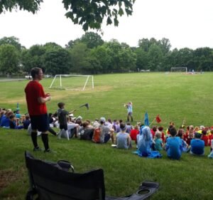 Soccer Field image 3