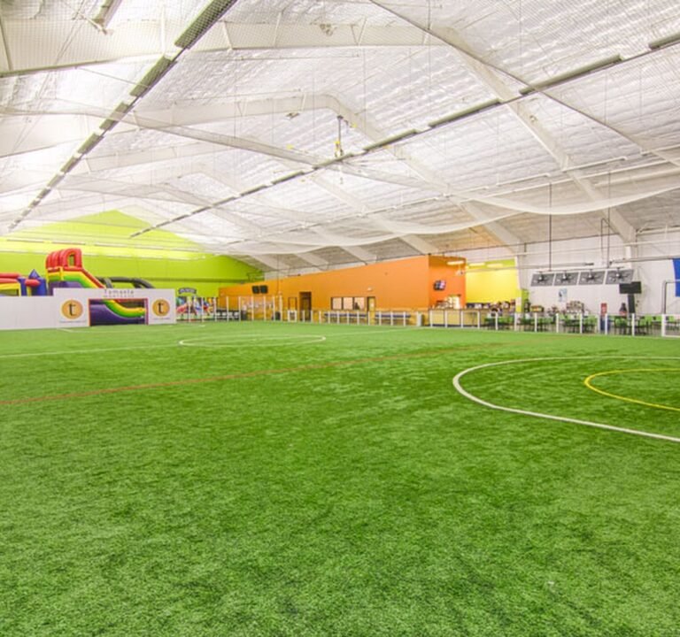 Soccer Field image 2