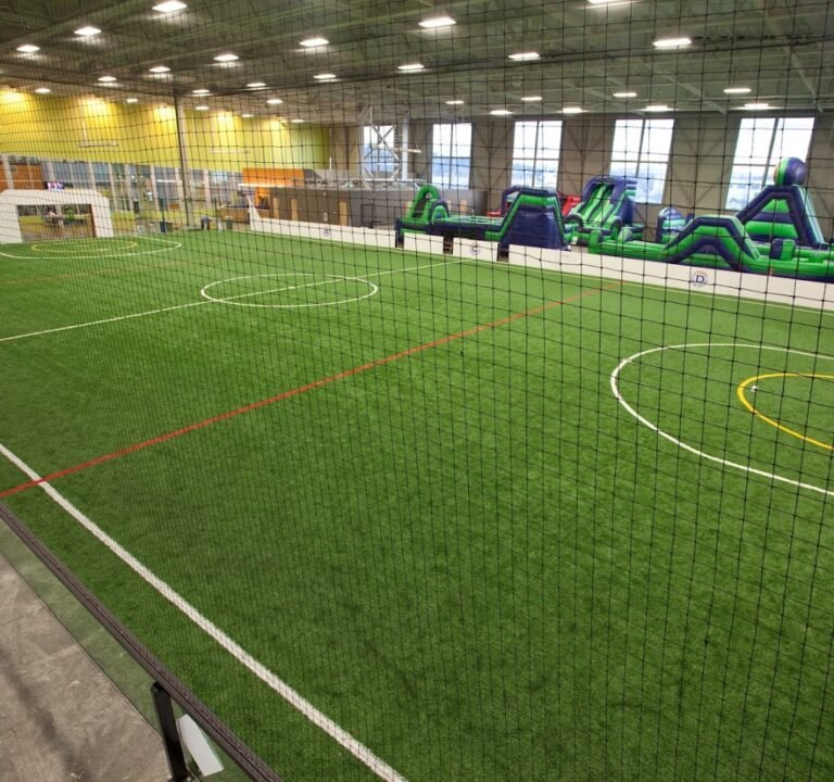 Soccer Field image 2