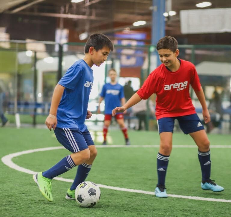 Soccer Field image 3