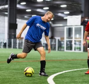 Soccer Field image 2