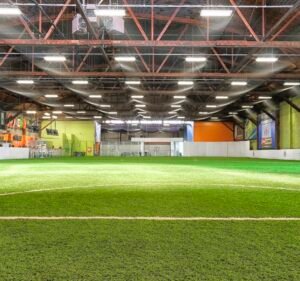 Soccer Field image 2