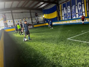 Soccer Field image 1