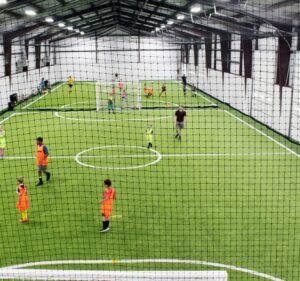 Soccer Field image 2