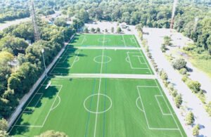 Soccer Field image 1