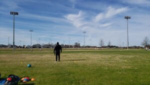 Soccer Field image 1