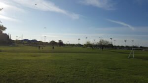 Soccer Field image 1