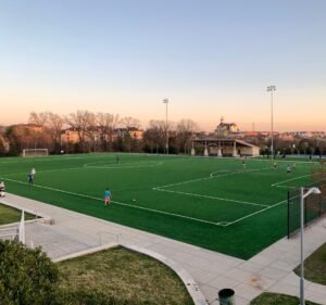 Soccer Field image 2