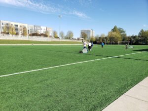 Soccer Field image 1