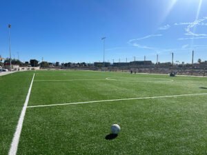 Soccer Field image 1