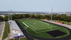 Soccer Field image 1