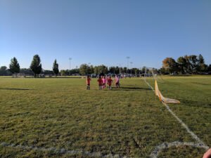 Soccer Field image 1