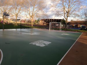 Soccer Field image 1