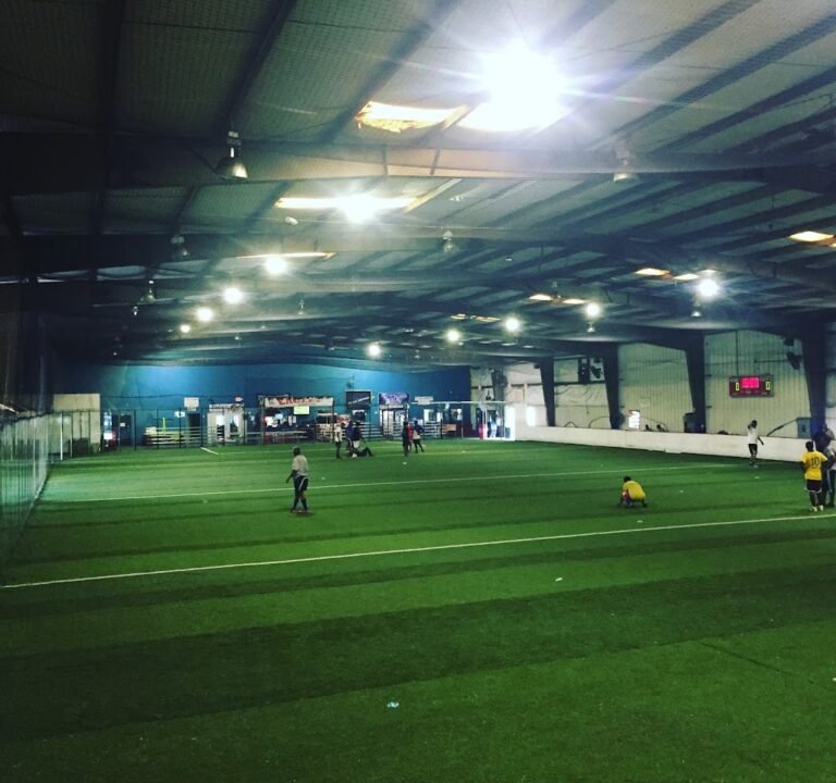 Soccer Field image 2