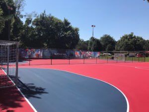 Soccer Field image 1