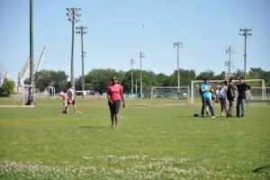 Soccer Field image 1