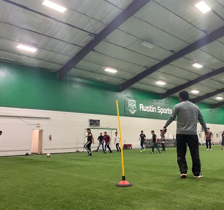 Soccer Field image 2