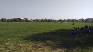 Soccer Field image 1