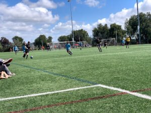Soccer Field image 1