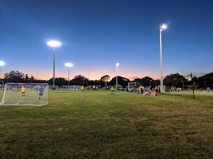 Soccer Field image 1
