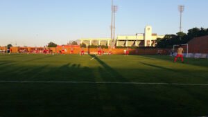 Soccer Field image 1