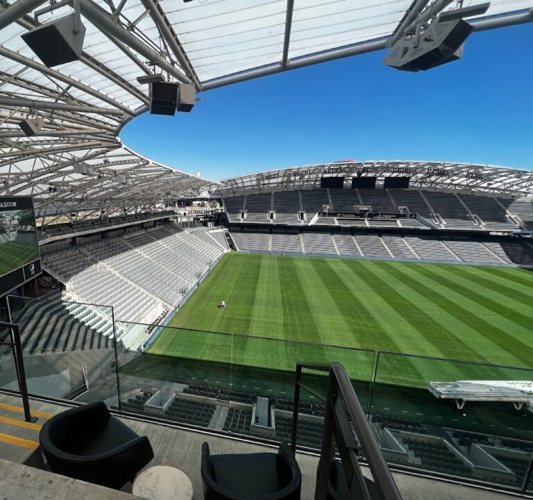 Soccer Field image 2