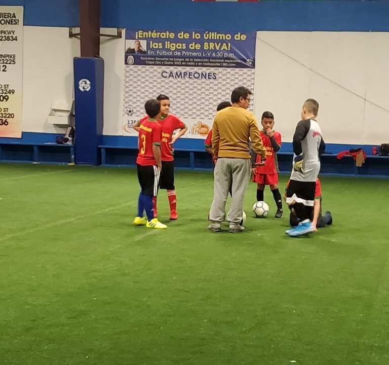 Soccer Field image 2