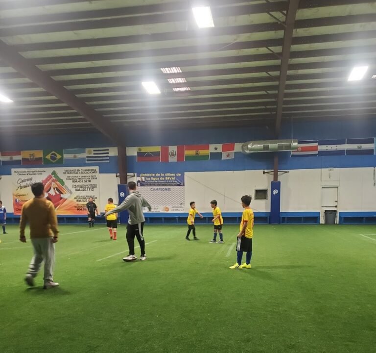 Soccer Field image 3