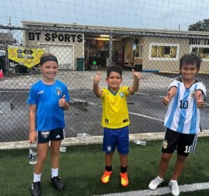 Soccer Field image 2