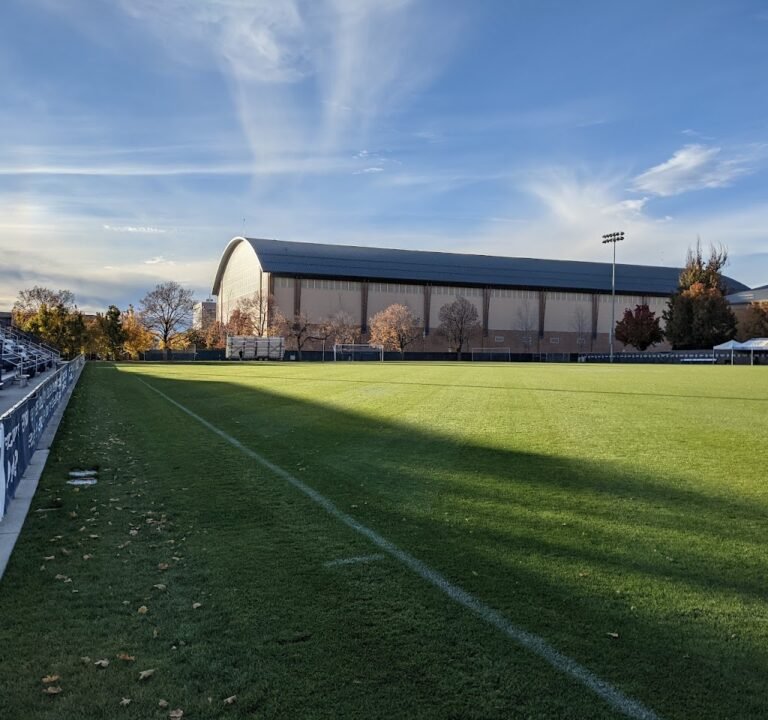 Soccer Field image 2