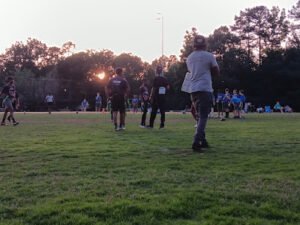 Soccer Field image 1