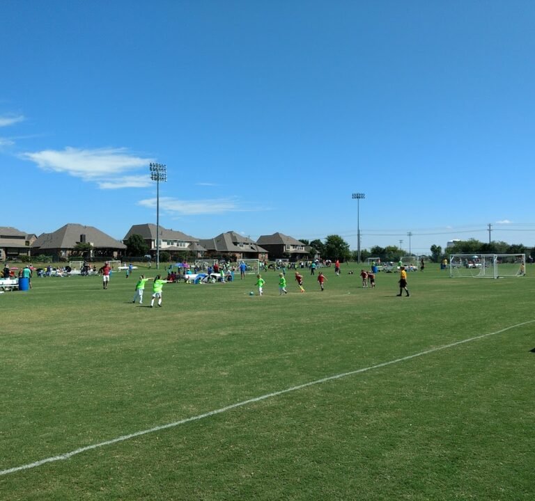 Soccer Field image 2