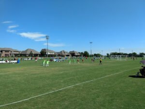 Soccer Field image 1