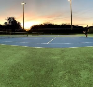 Soccer Field image 2
