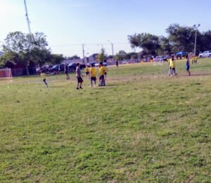 Soccer Field image 1