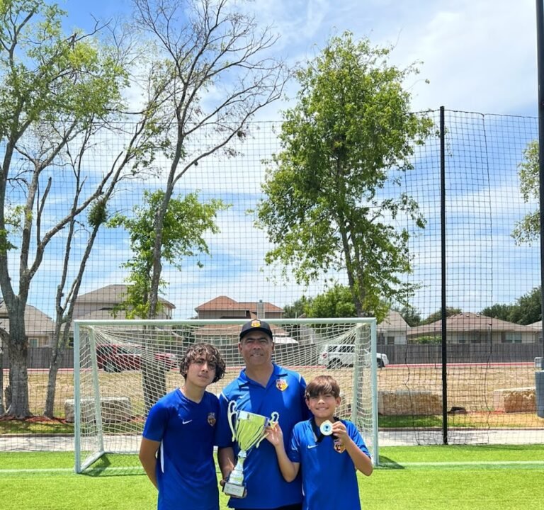 Soccer Field image 3