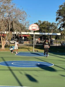 Soccer Field image 1