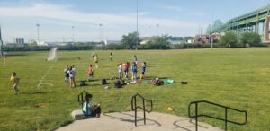 Soccer Field image 1
