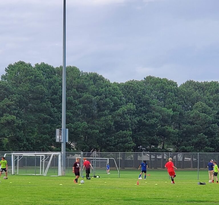 Soccer Field image 2