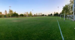 Soccer Field image 1