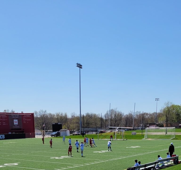 Soccer Field image 2