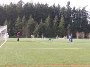Soccer Field image 1